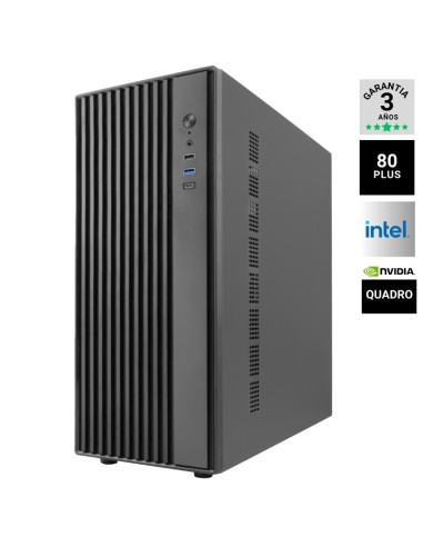 PCFW GDX ATX I5-14400   16GB   1TB NVME RTX...