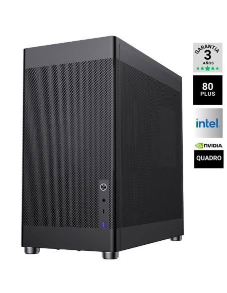 PCFG GDX ATX I7-14700F  32GB   1TB NVME QUADRO A1000 8GB FREE PN: GDX2520 EAN: 1000000002520   