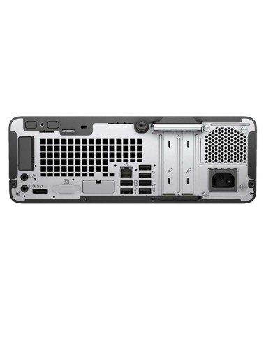 173802 PCRM HP SFF  I5-8500     8GB 500GB NVME...