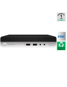 231404 PCRM HP MINI I5-9500T   16GB   1TB NVME W11PRO PN:...