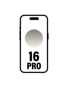 SMARTPHONE APPLE IPHONE 16 PRO  1TB/ 6.3"/ 5G/ TITANIO N...