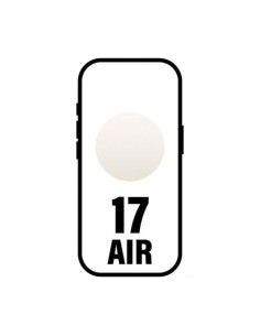 SMARTPHONE 6.5" APPLE IPHONE   17 AIR 512GB DORADO CLARO...