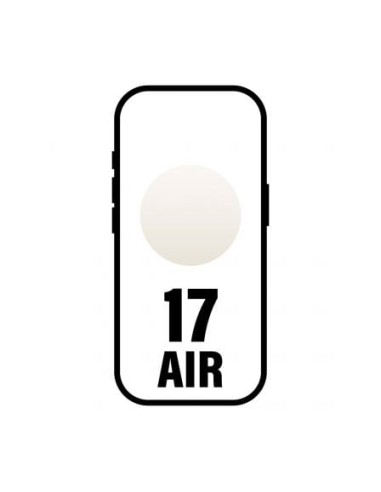 SMARTPHONE 6.5" APPLE IPHONE   17 AIR 512GB...