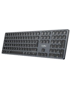 TECLADO WIRELESS COOLBOX       MOONLIGHT KEY B431 NEGRO...