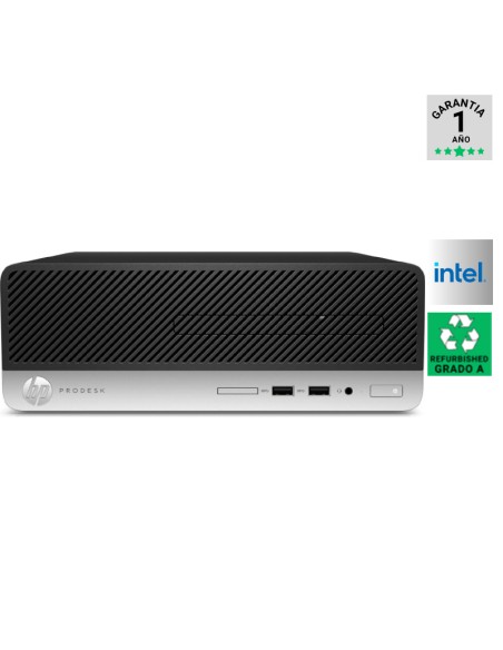 420303 PCRM HP SFF  I5-9400    16GB DDR4 500GB NVME W11PRO PN: REA4218 EAN: 1000000004218   