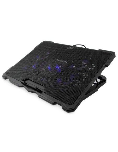 BASE 17.3" COOLBOX NCP17-V5    NEGRO PN: COO-NCP17-V5 EAN: 8436556141737   
