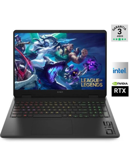 NFG    16" HP      U7-255H     32GB   1TB NVME RTX5060 FREEDO PN: BT6U1EA EAN: 0199251567223   