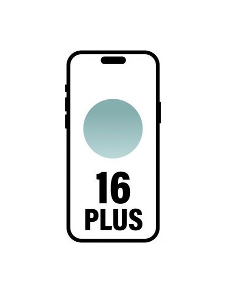 SMARTPHONE 6.7" APPLE IPHONE   16 PLUS 512GB 5G VERDE PN: MY2J3QL/A EAN: 0195949724855   