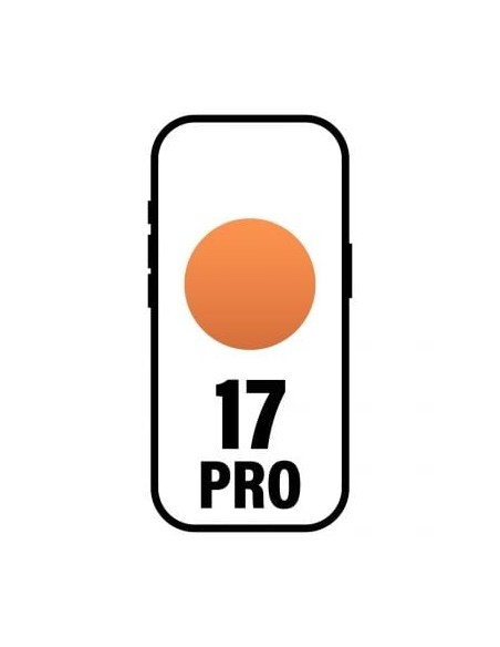 SMARTPHONE 6.3" APPLE IPHONE   17 PRO 512GB 5G NARANJA PN: MG8M4QL/A EAN: 195950627961    