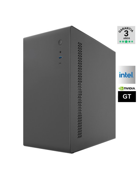 PCF  GDX MAT G12 I5-12400F 16G B 500GB VGA GT710 2GB FREEDOS PN: GDX2427 EAN: 1000000002427   