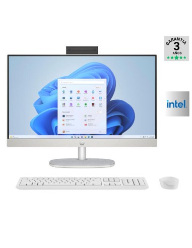 AIO 23.8" HP   I5-1335U   16GB 512GB NVME...