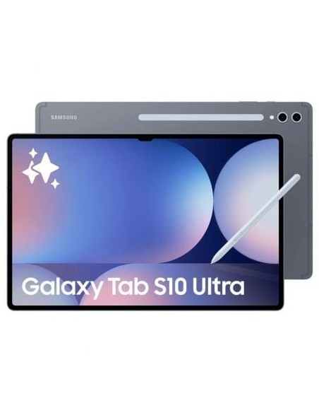 TABLET 14.6" SAMSUNG GALAXY    TAB S10 ULTRA 12GB 256GB GRIS PN: SM-X920NZAREUB EAN: 8806095596914   