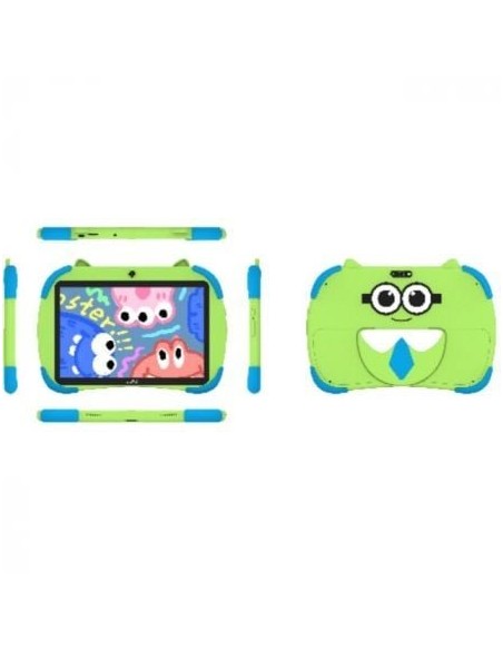 TABLET 10.1" QUBO TKIDS-100    4GB/ 64GB PN: TKIDS-100 EAN: 6944762701376   