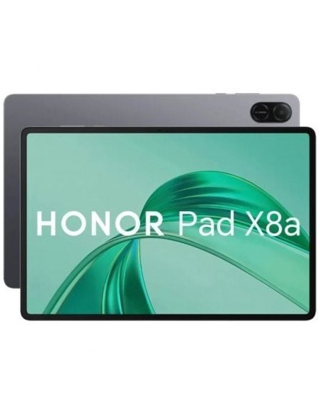 TABLET   11" HONOR PAD X8A     4GB 128GB GRIS PN: 5301ANVS EAN: 6936520870653   