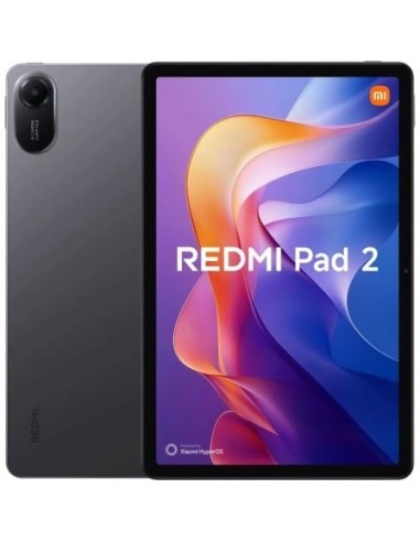 TABLET   11" XIAOMI REDMI PAD  2 8GB 256GB GRIS...