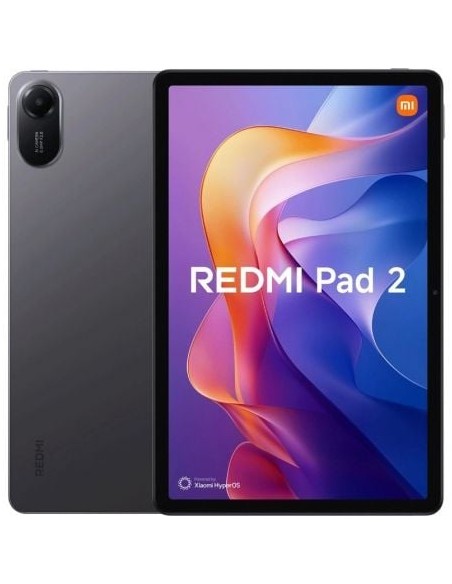 TABLET   11" XIAOMI REDMI PAD  2 8GB 256GB GRIS PN: RED PD2 8-256 GY EAN: 6932554433116   