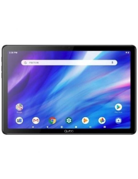 TABLET QUBO T-106 10.1"/       128GB/ 4G/ OCTACORE/ GRIS PN: T106 128GB EAN: 6944762700867   