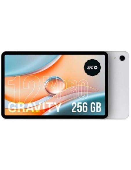 TABLET SPC GRAVITY 6 PRO 12"    6GB/ 256GB/ OCTACORE/ 4G/ PN: 97946256L EAN: 8436609913489   