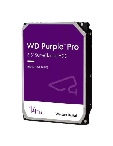DISCO 3.5"  14TB WD PURPLE     SATA3 PN:...