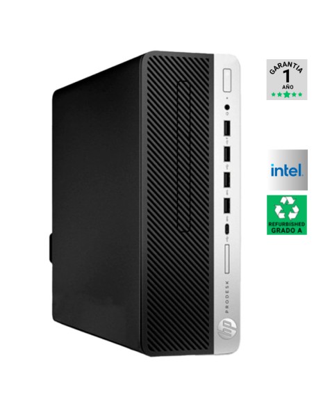 473201 PCR  HP SFF  I7-8700     8GB DDR4 256GB NVME W11PRO PN: HP600G4 EAN: 1000000004732   