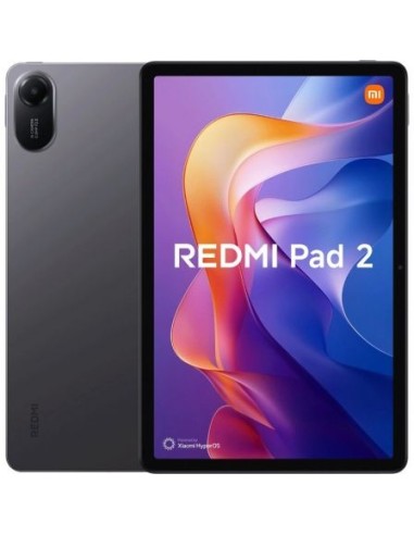 TABLET   11" XIAOMI REDMI PAD  2 4GB 128GB GRIS...