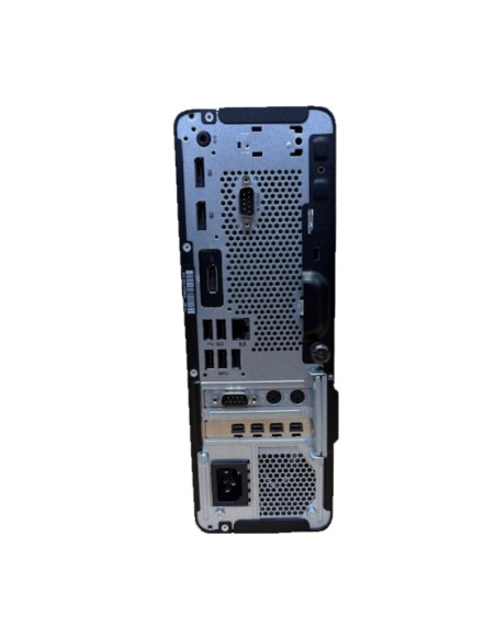 100904 PCRM HP SFF  I5-10400F  32GB   1TB NVME VGA R7 430 2GB PN: HP600G6 EAN: 1000000000410   