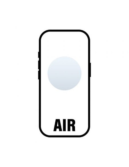 SMARTPHONE APPLE IPHONE 17 AIR / 256GB/ 6.5"/ AZUL CIELO PN: MG2P4QL/A EAN: 0195950623185   