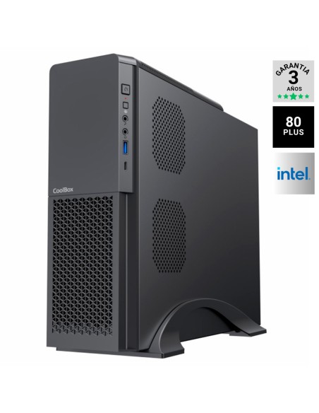 PCF  GDX SFF G12 I3-12100 16GB 500GB NVME FREEDOS PN: GDX1112 EAN: 1000000001112   