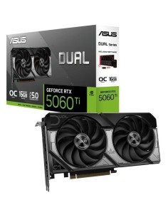 VGA RTX5060TI 16GB GDDR7  ASUS DUAL OC EDITION PN:...