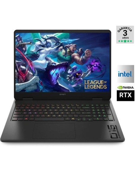 NFG    16" HP     ULTRA 7-255H 32GB   1TB NVME RTX5060 FREEDO PN: BP4R6EA EAN: 199251388552    