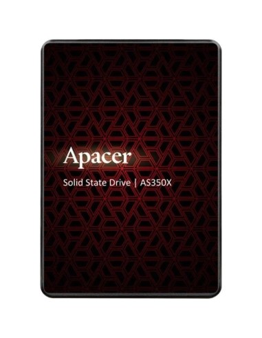 DISCO SSD 512GB APACER AS350X  SATA3 PN:...