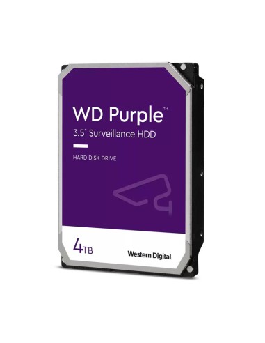 DISCO 3.5"   4TB WD PURPLE     SATA3...