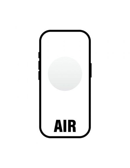 SMARTPHONE APPLE IPHONE 17 AIR / 256GB/ 6.5"/ BLANCO NUB PN: MG2M4QL/A EAN: 0195950622782   