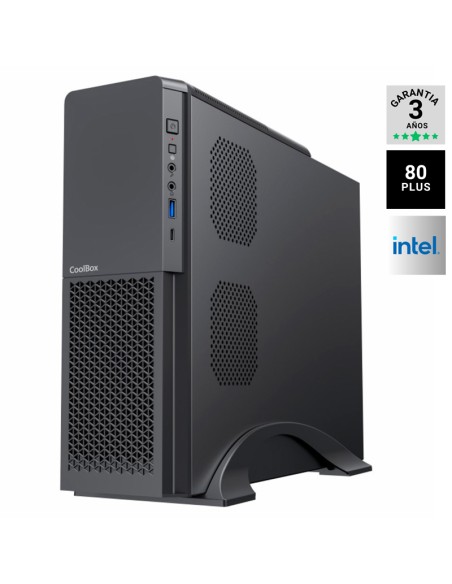 PCF  GDX SFF I5-12400   32GB     1TB NVME FREEDOS PN: GDX3827 EAN: 1000000003827   