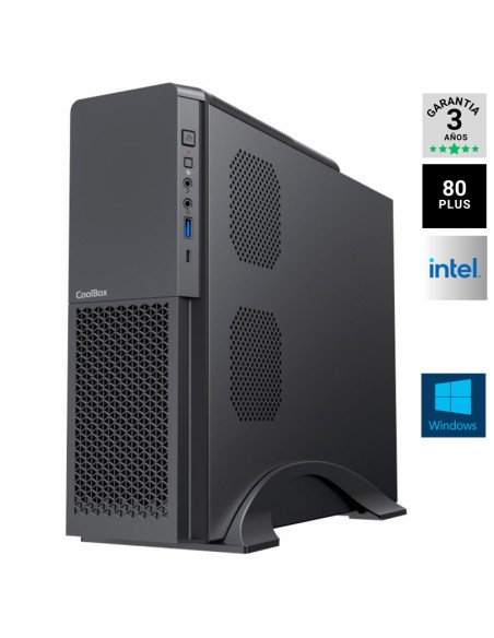 PCP  GDX SFF I5-12400    8GB   500GB M.2 NVME W11PRO PN: GDX1221 EAN: 1000000001221   