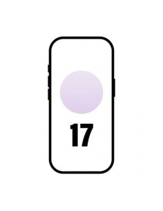 SMARTPHONE 6.3" APPLE IPHONE   17 256GB 5G LAVANDA PN:...