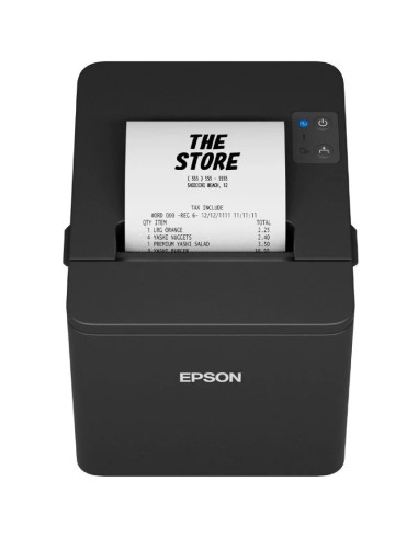 IMPRES. EPSON TICKET TM-T20IV- 101 PN:...