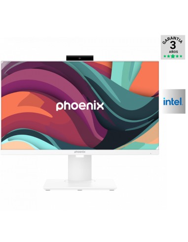 257402 AIOMF 23.8" PHOENIX     I5-12400 8GB...
