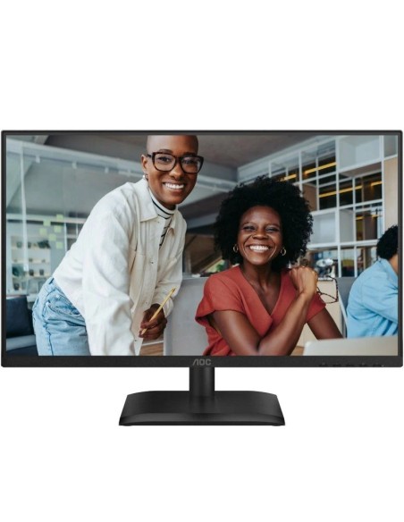 MONITOR 23.8" AOC IPS 24E4U    FHD NEGRO PN: 24E4U EAN: 4038986142779   