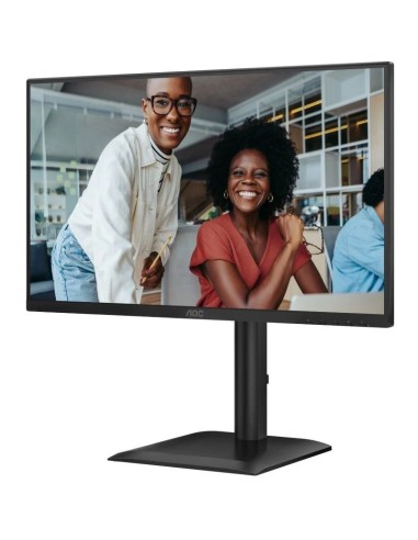 MONITOR 23.8" AOC IPS 24E4U    FHD NEGRO PN:...
