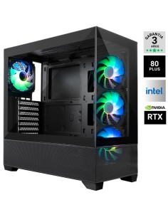 PCFG GDX ATX G14 I7-14700F 32G B 1TB NVME RTX5070 12GB...