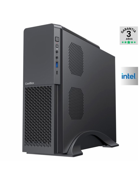 PCF  GDX SFF I5-12400   16GB     1TB NVME M.2 FREEDOS PN: GDX1304 EAN: 1000000001304   