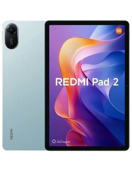 TABLET XIAOMI REDMI PAD 2 11"   4GB/ 128GB/ OCTACORE/ VERDE M PN: VHU5875EU EAN: 6932554442569   