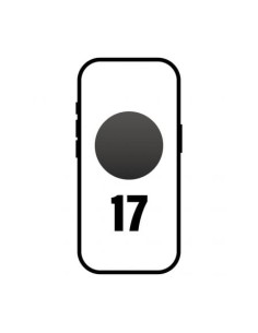 SMARTPHONE APPLE IPHONE 17 512 GB/ 6.3"/ 5G/ NEGRO PN:...