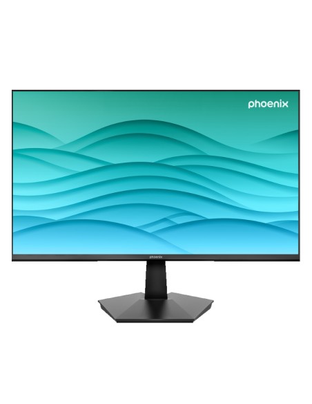 MONITOR   24" PHOENIX          LEVEL 24 IPS 100HZ NEGRO PN: LEVEL24 EAN: 8436626131033   