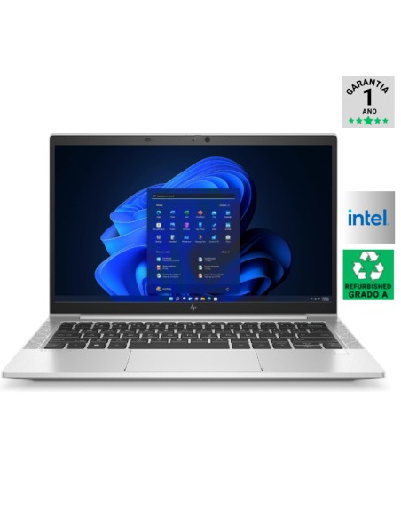 273501 NPR    13" HP           I5 10TH 16GB 256GB M.2 W11P PN: ELITE830G7 EAN: 1000000002735   