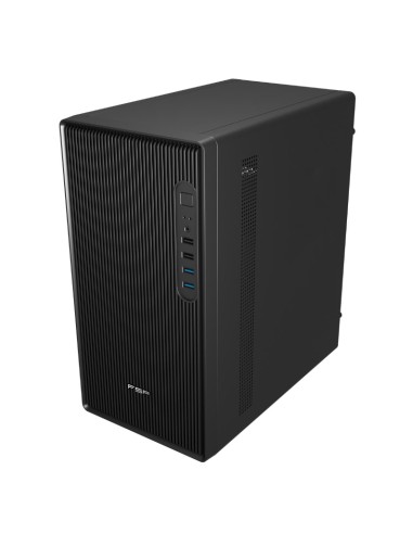 CAJA MATX FSP S120-B NEGRO     SIN FUENTE PN:...