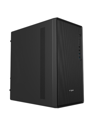CAJA MATX FSP S120-B NEGRO     SIN FUENTE PN:...