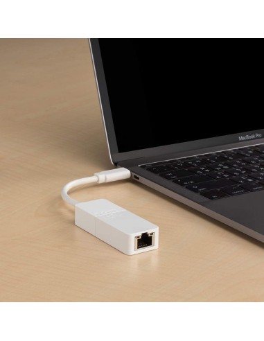 TARJ. RED 1000 USB C D-LINK    DUB-E130 PN:...