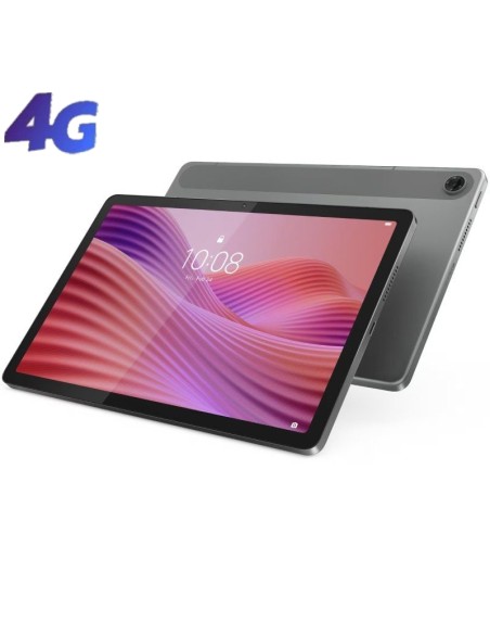 TABLET 10.1" LENOVO TAB        4GB 128GB 4G GRIS LUNA PN: ZAEJ0028PL EAN: 198154670733    